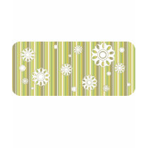 floral stripes_3a t-shirts by VioDeSign floral stripes_3a t-shirts
