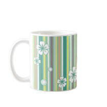 floral stripes_4a mugs