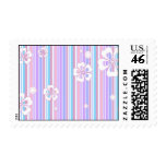 floral stripes_5 postage
