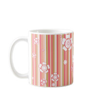floral stripes_6a mugs