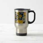 Floral Sugar Coffee To-go! Coffee Mug