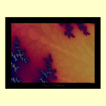 Floral Sunbeam Poster posters