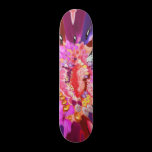 Floral  SWEET Heart skateboards