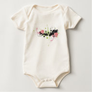 Floral T-Shirt shirt