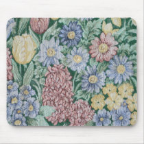 Floral Tapestry mousepads by Paddydee56 Floral Tapestry mousepads