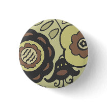 Floral Tapioca buttons