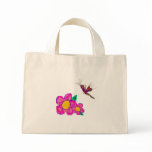 Floral Tote Bag