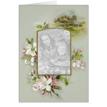 Floral Touch 1 cards by Memory_Lane Floral Touch 1 cards