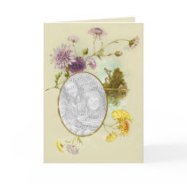Floral Touch 4 cards by Memory_Lane Floral Touch 4 cards
