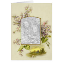 Floral Touch 8 cards by Memory_Lane Floral Touch 8 cards