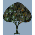 Floral Tree t-shirts