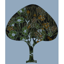 Floral Tree t-shirts by litabug Floral Tree t-shirts