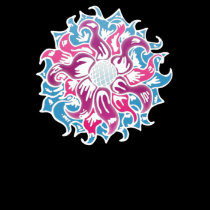 floral t-shirts by webunicorn floral t-shirts