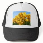 Floral Tulipas Mesh Hat