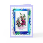 Floral Vase Card
