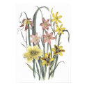 Floral View posters by WorldBiz Floral View posters