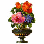 Floral Vintage Decor