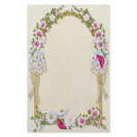 Floral Wedding Bells 2 stationery