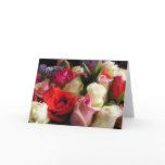 Floral Wedding Invitation cards