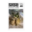 Floral Wedding Invitations postage