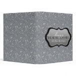 Floral Wedding Planner/Organizer Binders