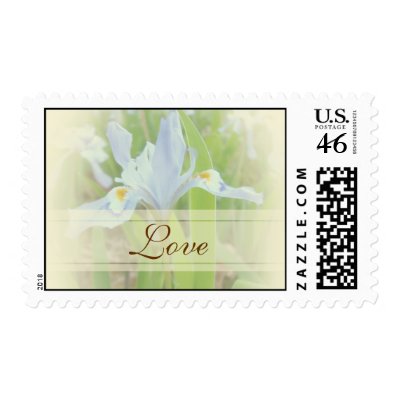 Floral Wedding Postage