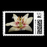 Floral Wedding Postage
