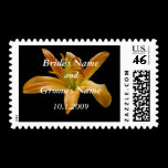 Floral Wedding Postage