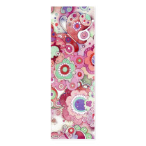 Floral Whimsy Bookmark business cards