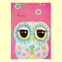 Floral Wishes business cards