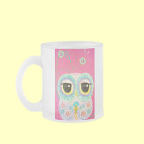 Floral Wishes mugs