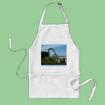 Floral Wonders aprons