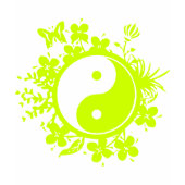 'Flower Yin Yang '