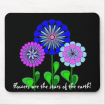 FloralDesignt Mousepad by ggbythebay FloralDesignt Mousepad