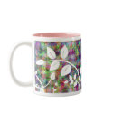 FLORALIADELIC MUG