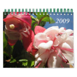 Florally Yours, 2009 Calendar