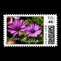 floralpurple1, Wedding..., Our stamps