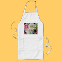 Florals Cooking Apron