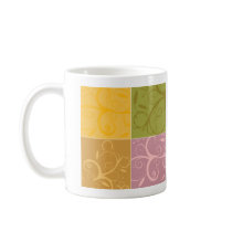 Florals Mug