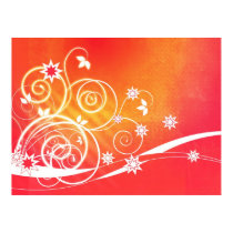 Florals posters