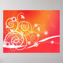 Florals Posters