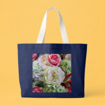 Florals Tote Bag bags