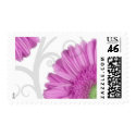Florals - Violet Daisy postage