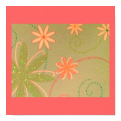 Florals Whirling Poster by pammys
