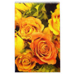 Floras & Animals_ Wall Calendar