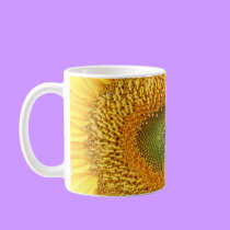 FLORAS FEAST SUNFLOWER SEEDS mugs