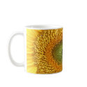 FLORAS FEAST SUNFLOWER SEEDS mugs by wendybandurskimiller FLORAS FEAST SUNFLOWER SEEDS mugs