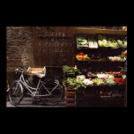Florence Bike by Vegies posters