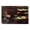 Florence Bike by Vegies posters