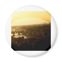 Florence bridges magnets by netsova Florence bridges magnets